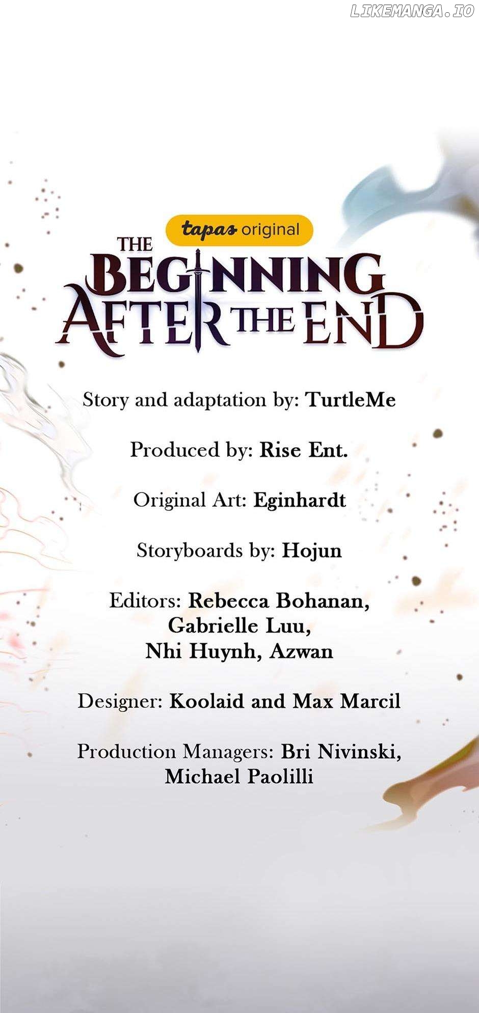 The Beginning After The End Chapter 186 image 023